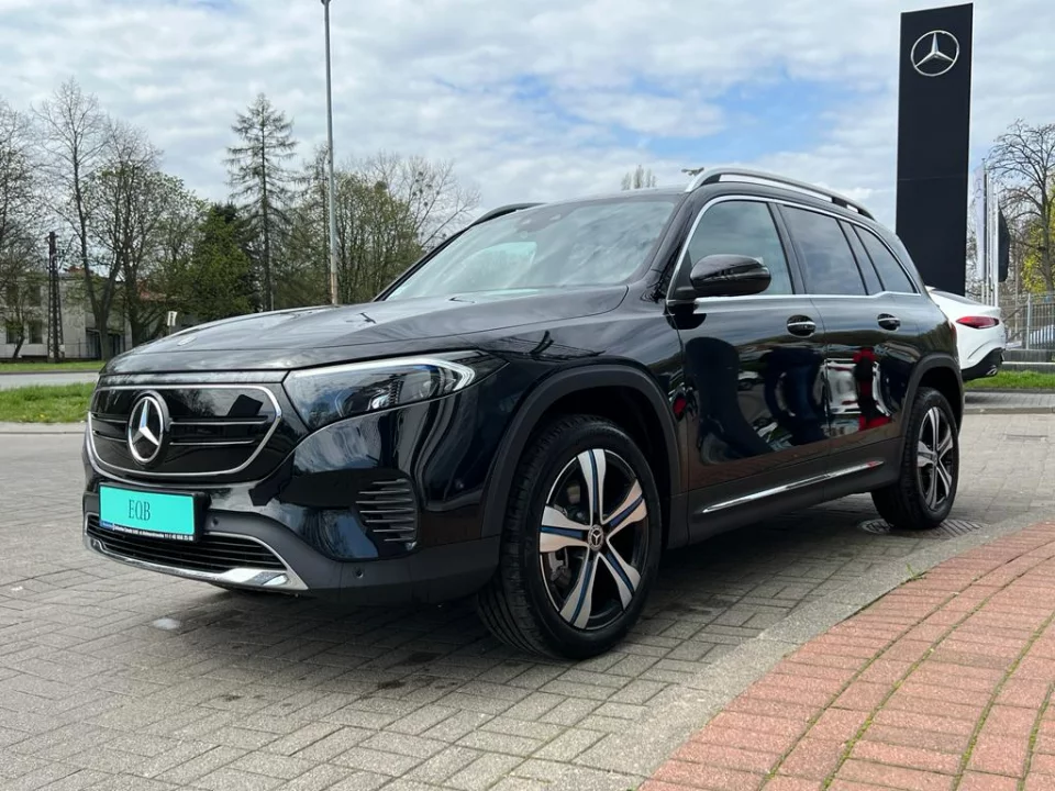 Mercedes-Benz EQB 250