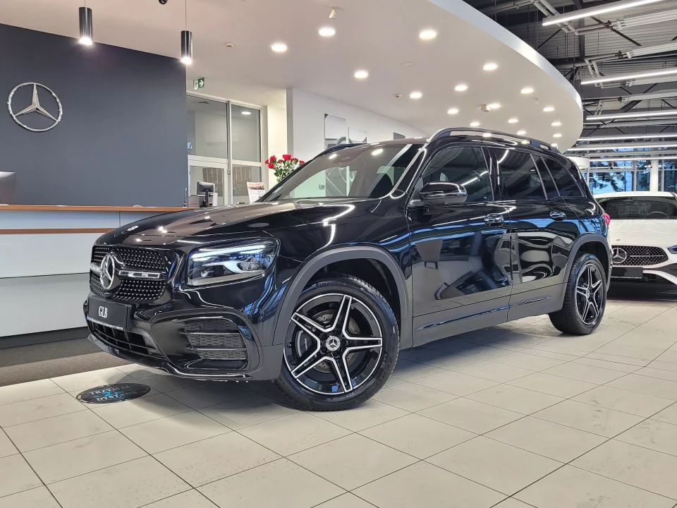 Mercedes-Benz GLB 200 FL