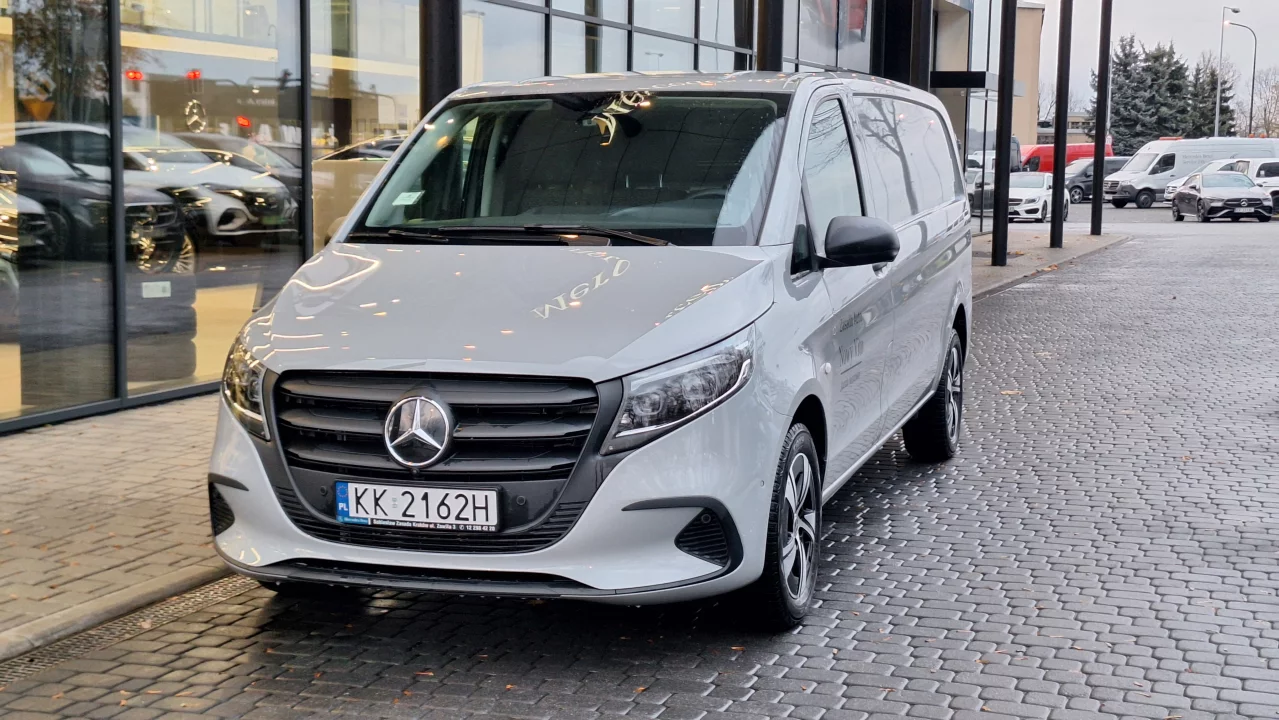 Mercedes-Benz Vito 116 Furgon