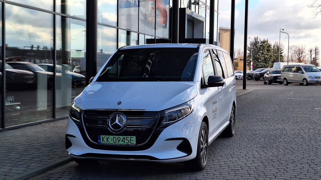 Mercedes-Benz EQV