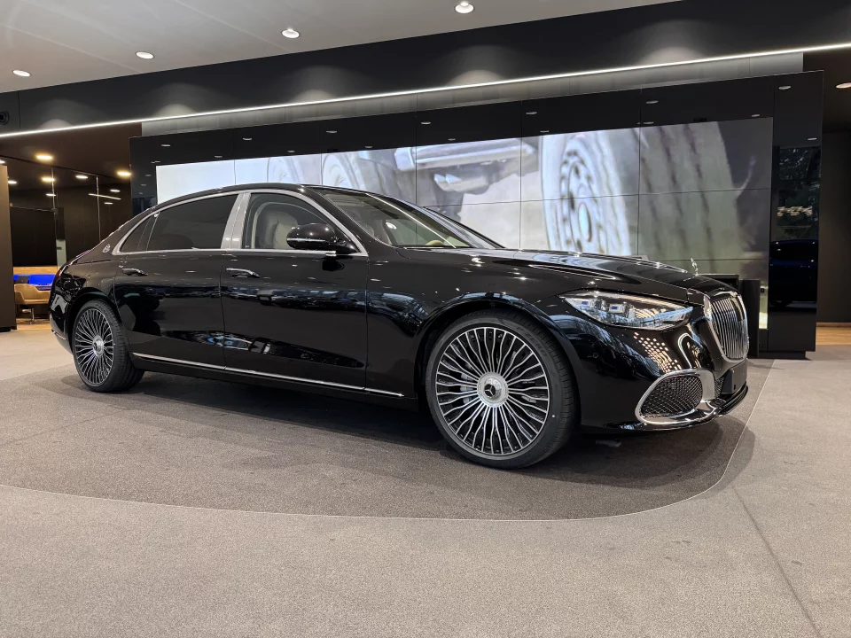 Maybach Klasa S 580 4MATIC