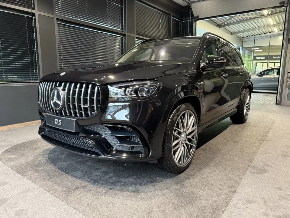 Mercedes-AMG GLS 63 4MATIC+