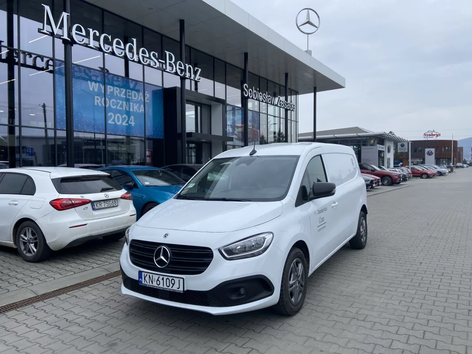 Mercedes-Benz Citan 112 CDI Furgon