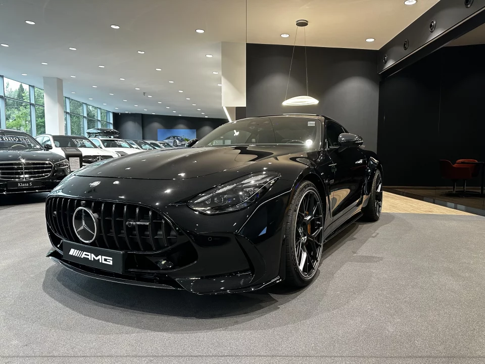 Mercedes-AMG AMG GT 63 4MATIC+ Coupé