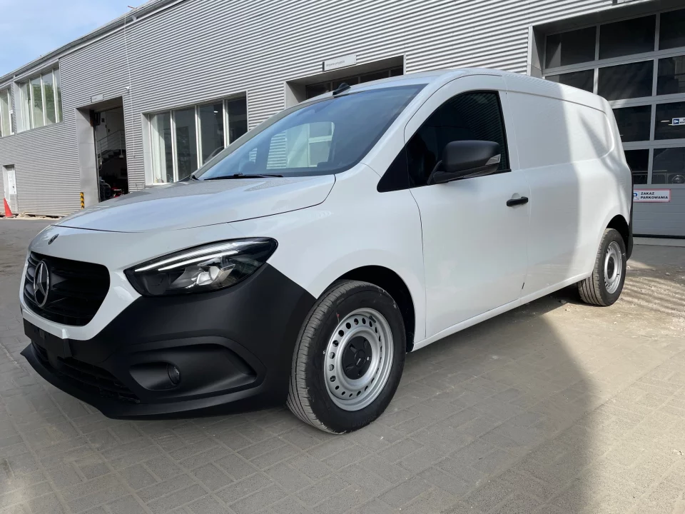 Mercedes-Benz Citan 110 CDI Furgon