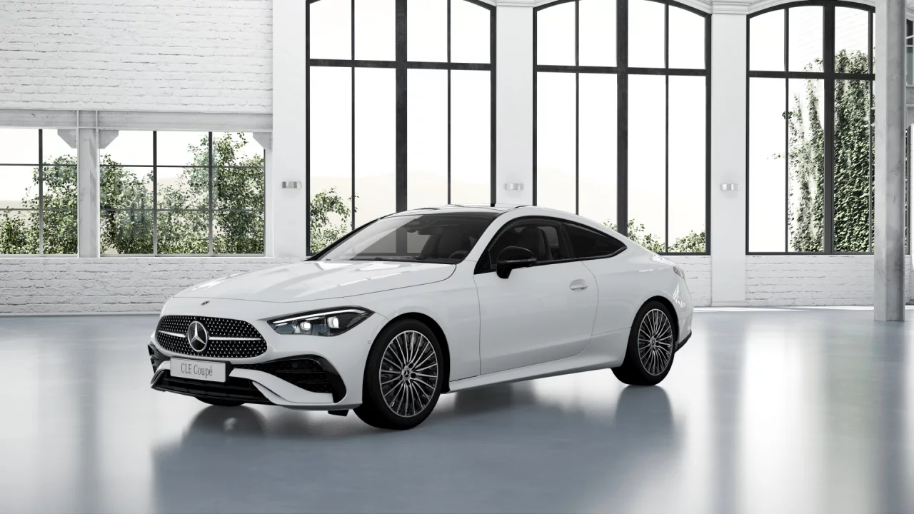 Mercedes-Benz CLE 300 4MATIC