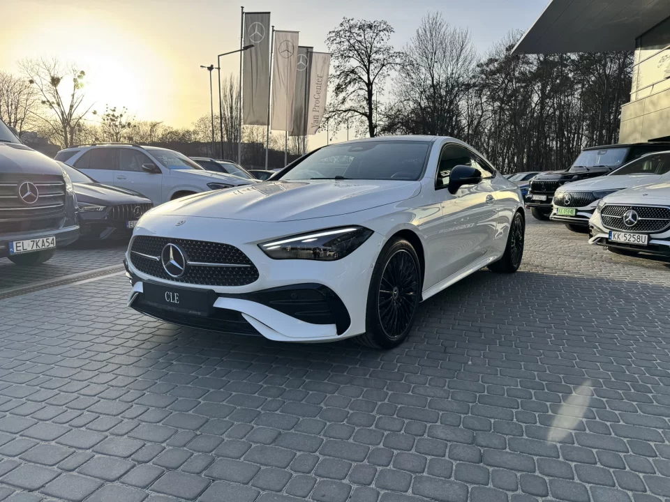 Mercedes-Benz CLE 300 4MATIC