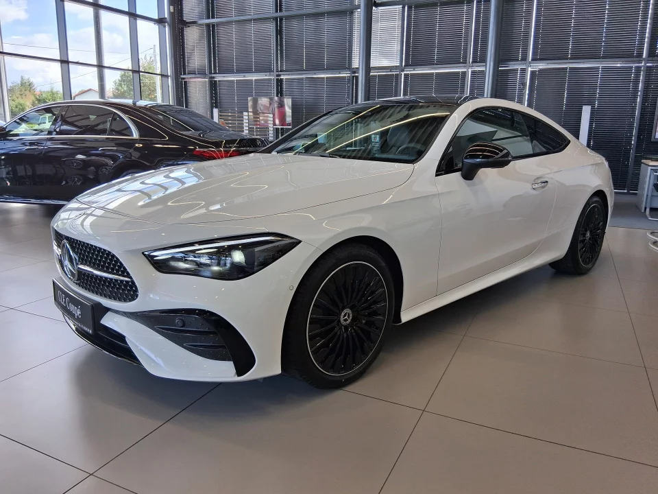 Mercedes-Benz CLE 300 4MATIC