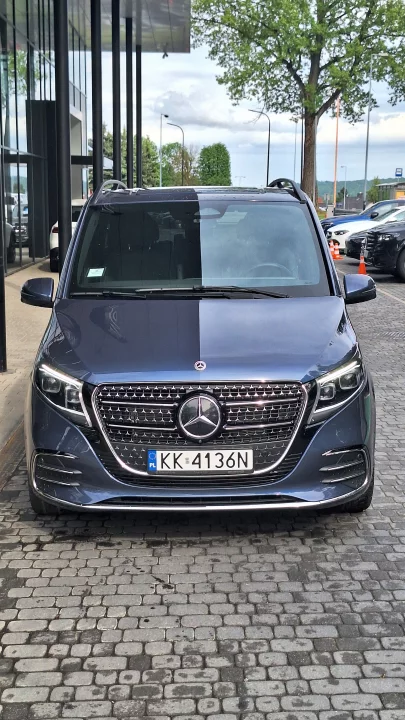 Mercedes-Benz V 300 d 4MATIC