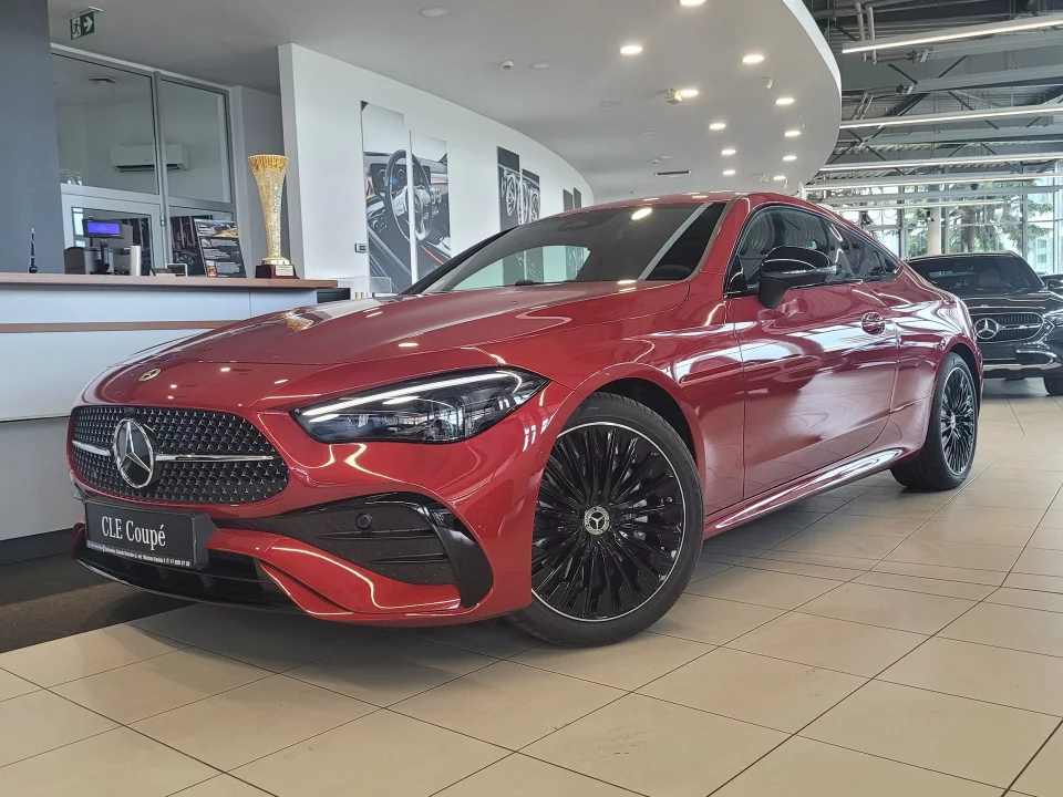 Mercedes-Benz CLE 300 4MATIC