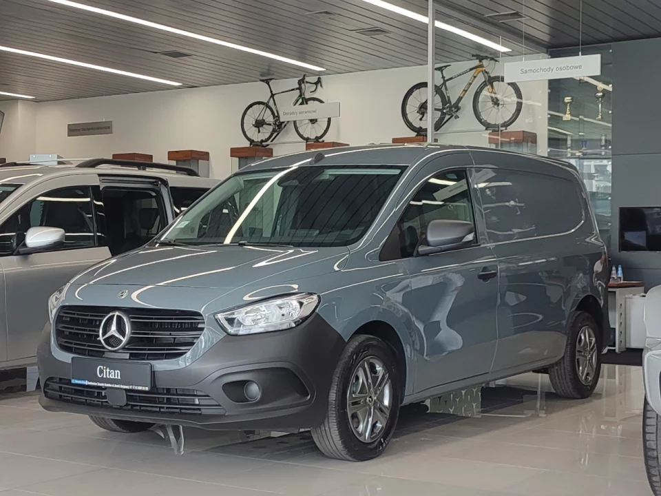 Mercedes-Benz Citan 110 CDI Furgon