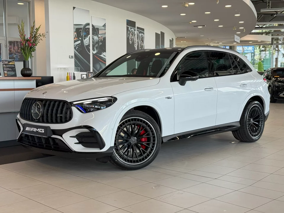 Mercedes-AMG GLC 43 4MATIC