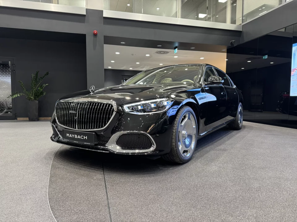 Maybach Klasa S 580 4MATIC