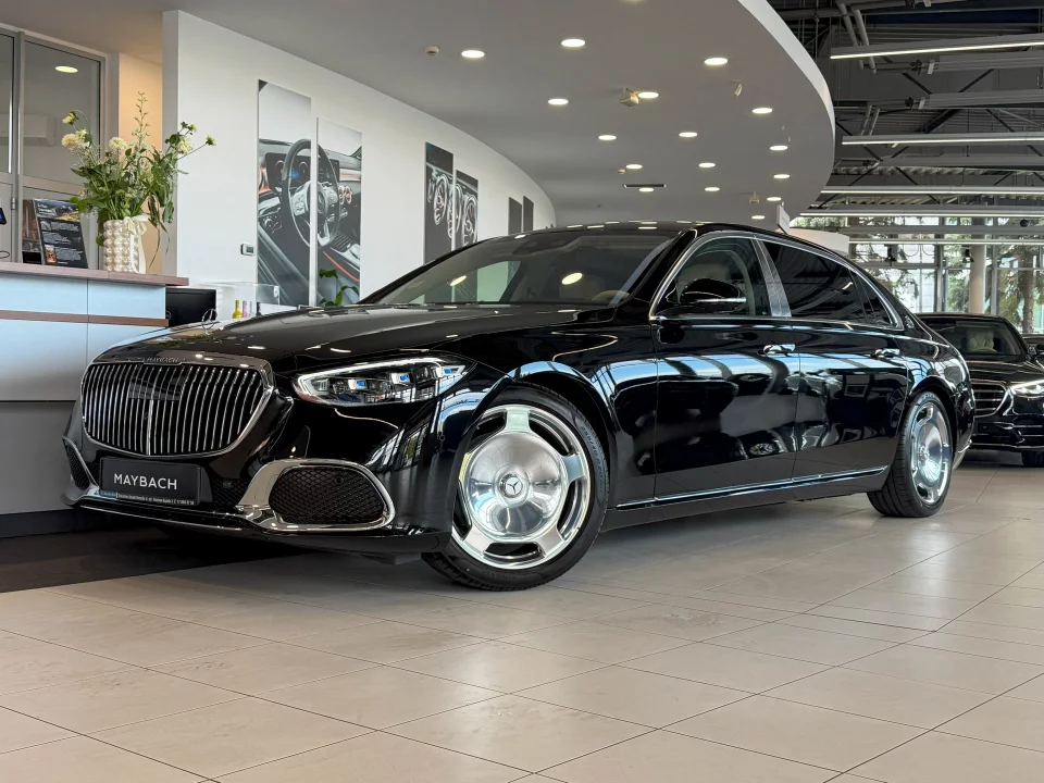 Maybach Klasa S 580 4MATIC