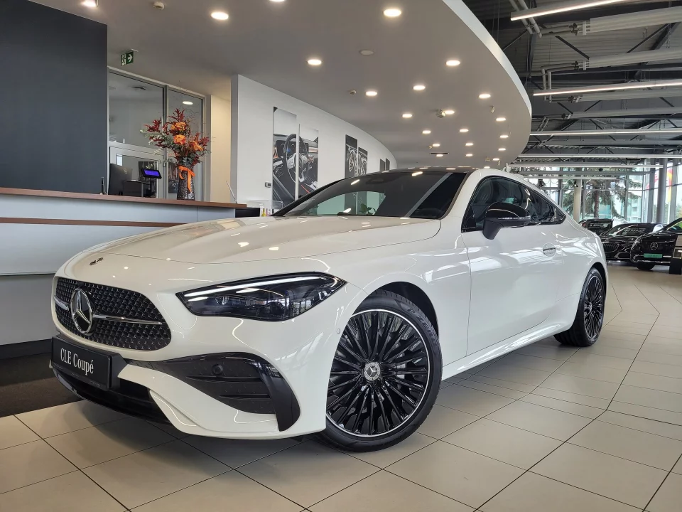 Mercedes-Benz CLE 300 4MATIC