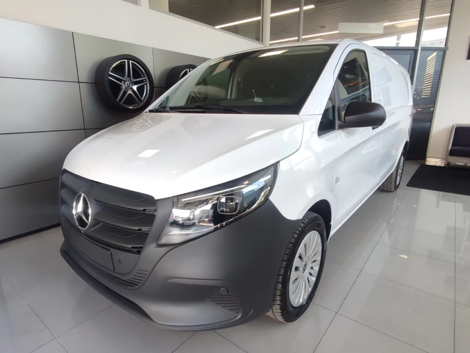 Mercedes-Benz Vito 116 Furgon