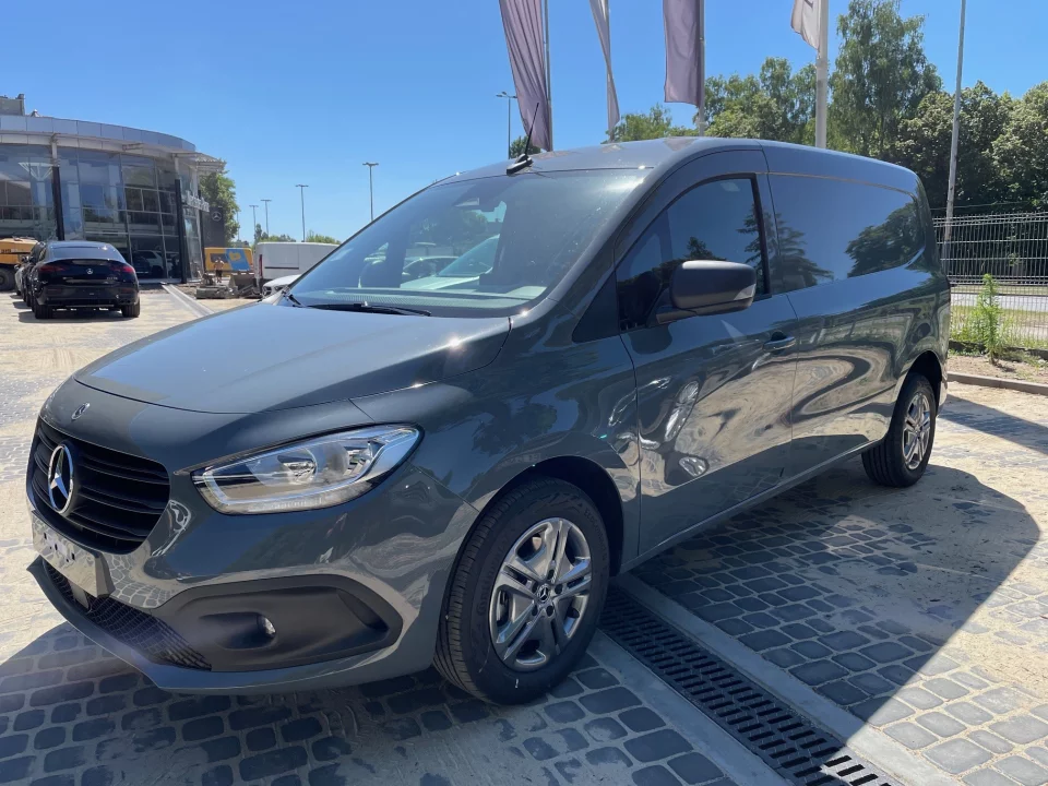 Mercedes-Benz Citan 112 CDI Furgon