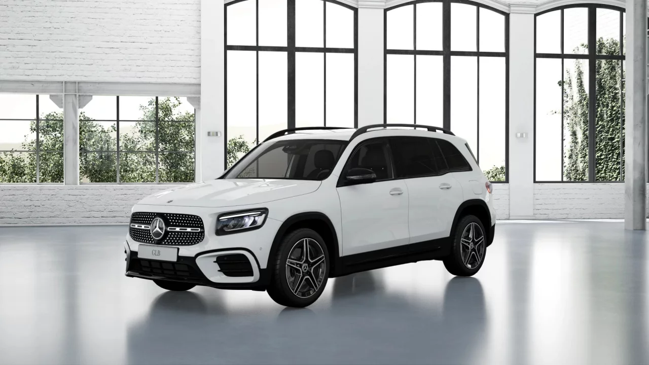 Mercedes-Benz GLB 200 FL