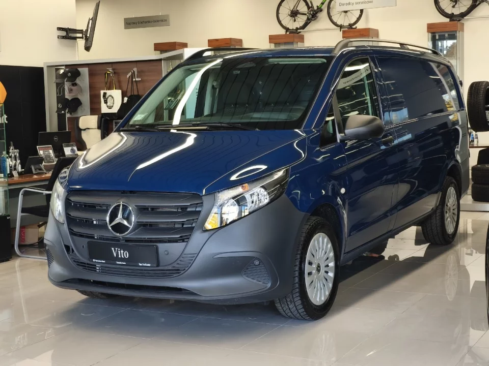Mercedes-Benz Vito 116 Furgon