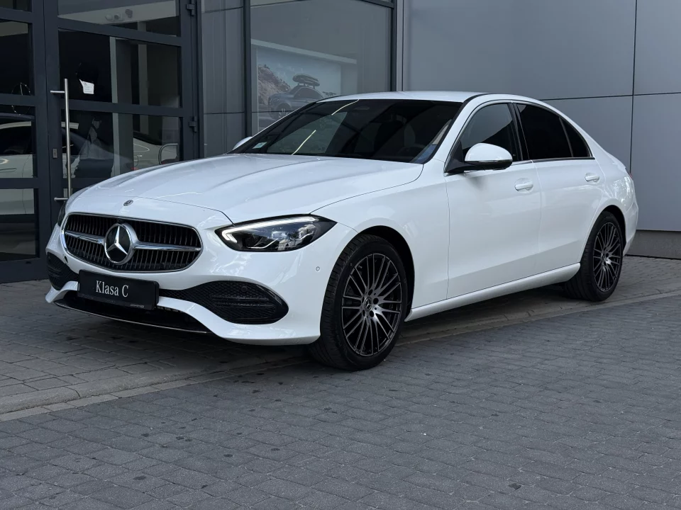 Mercedes-Benz Klasa C 180