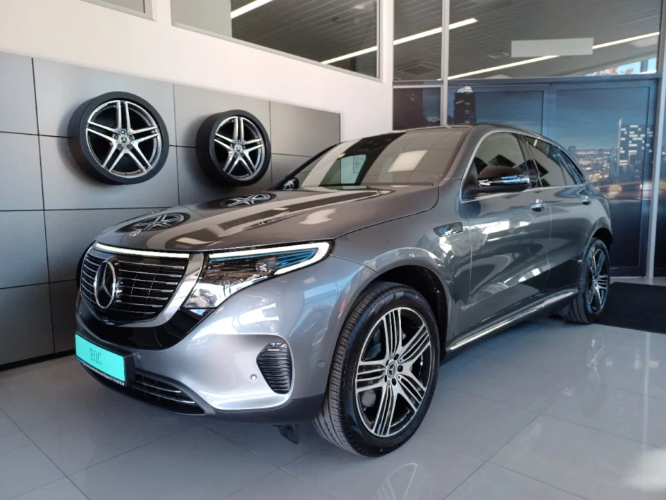 Mercedes-Benz EQC 400 4MATIC