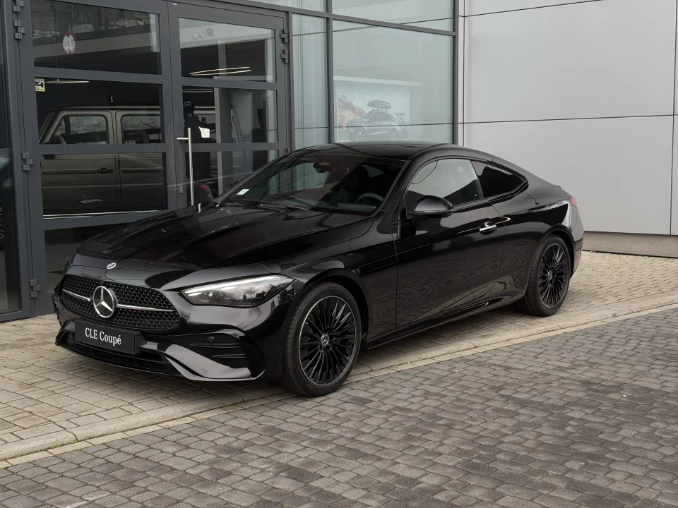 Mercedes-Benz CLE 300 4MATIC