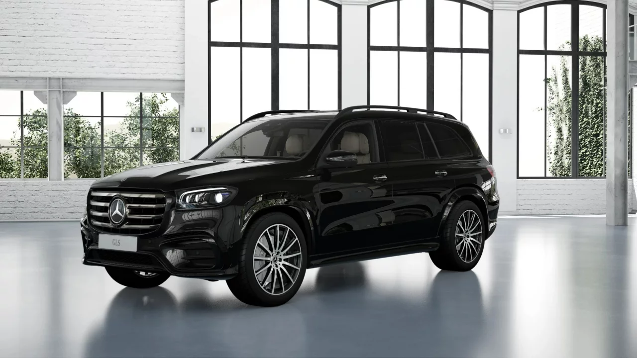 Mercedes-Benz GLS 450d 4MATIC