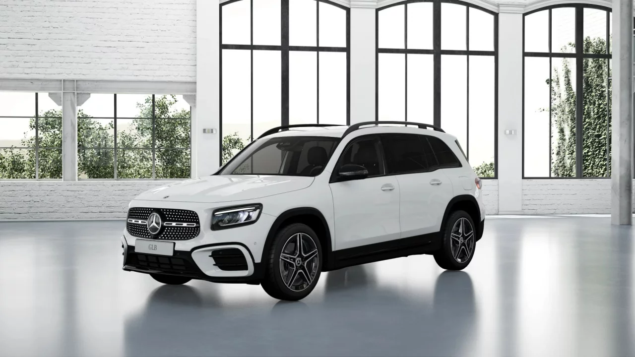 Mercedes-Benz GLB 200 FL