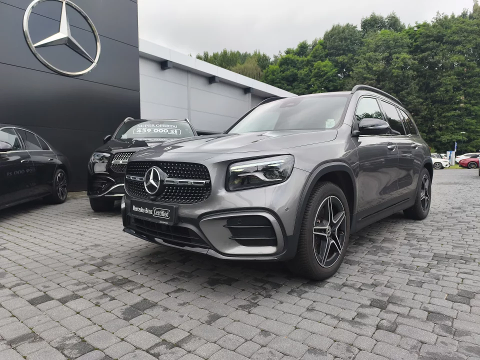 Mercedes-Benz GLB 200 FL