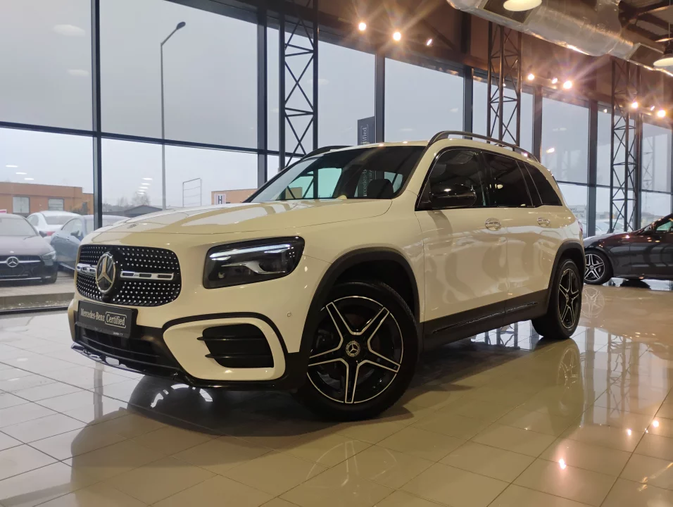 Mercedes-Benz GLB 200 FL