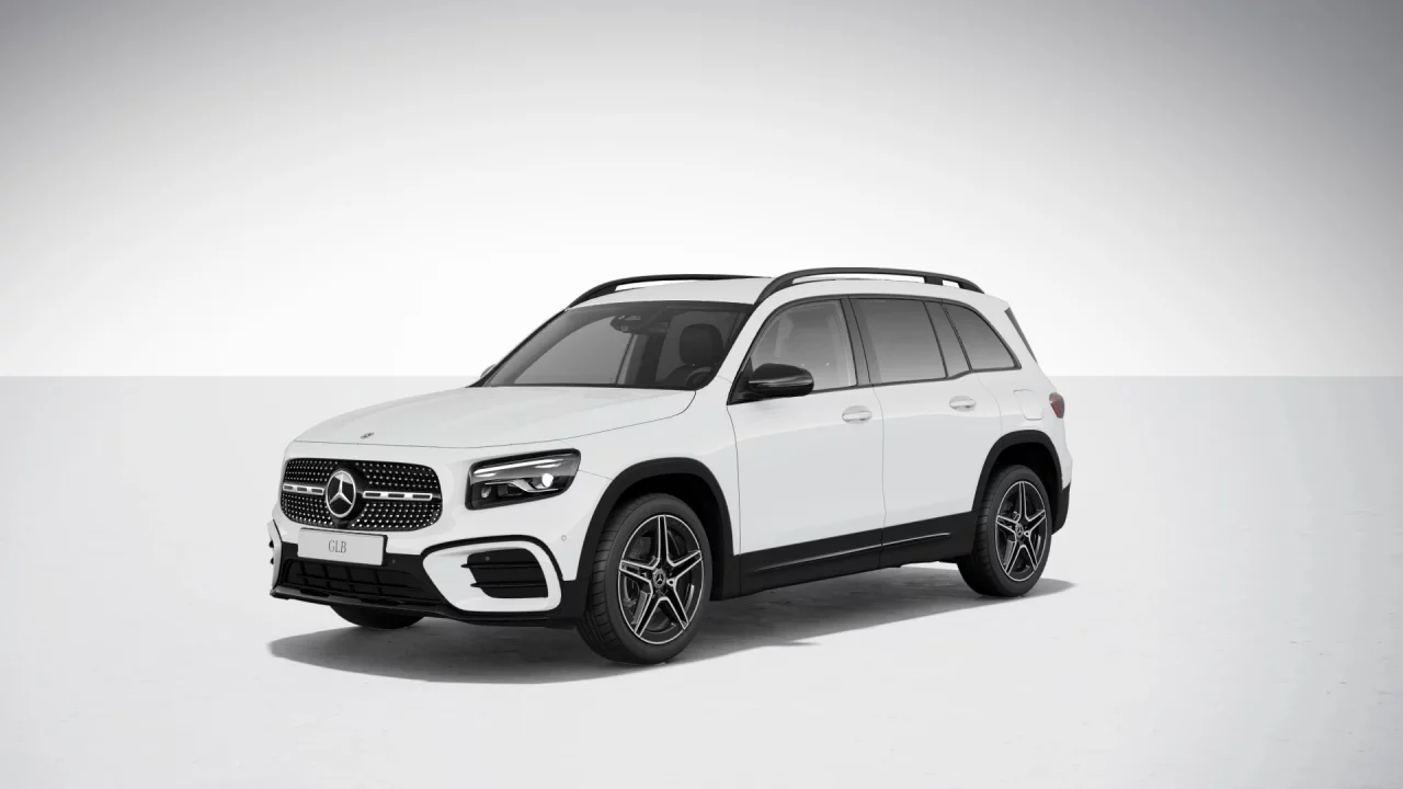 Mercedes-Benz GLB 200 FL