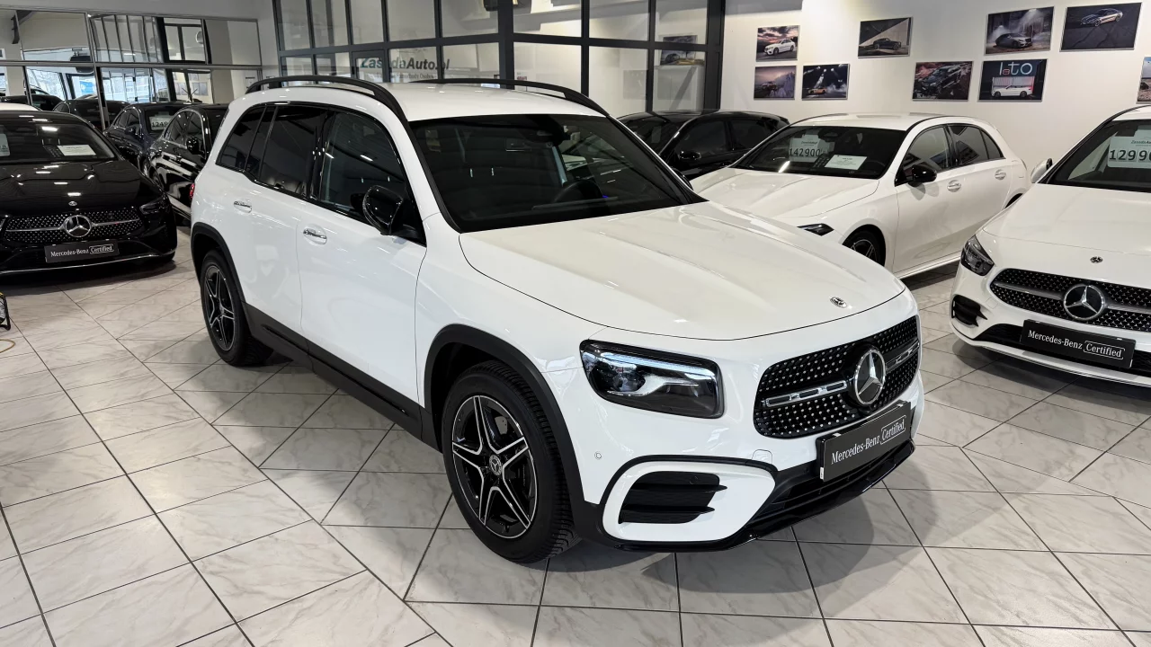 Mercedes-Benz GLB 200 FL