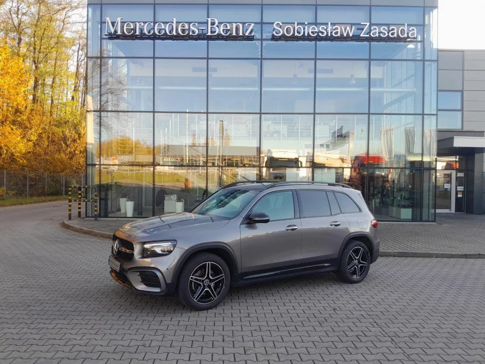 Mercedes-Benz GLB 200 FL