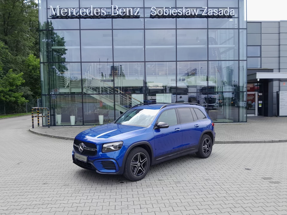 Mercedes-Benz GLB 200 FL