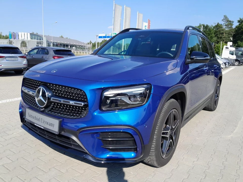 Mercedes-Benz GLB 200 FL