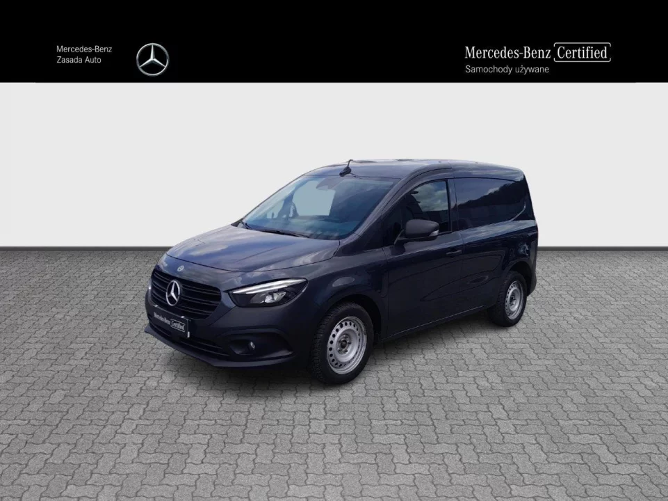Mercedes-Benz Citan 112 CDI Furgon