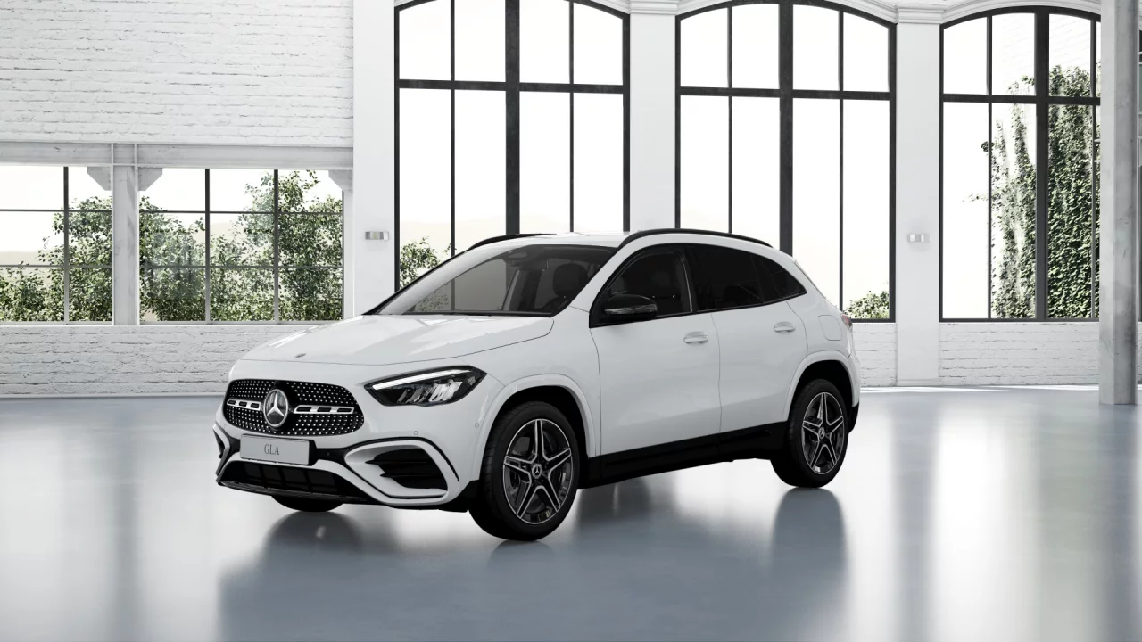 Mercedes-Benz GLA 200