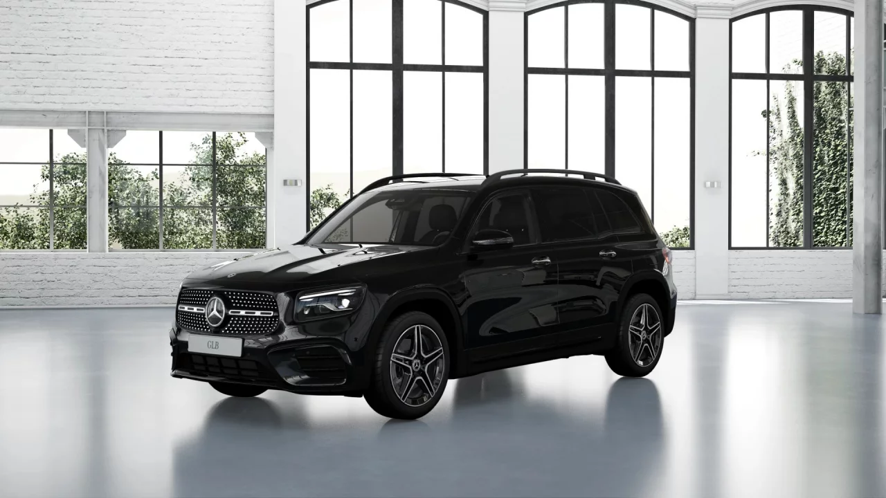 Mercedes-Benz GLB 200 FL