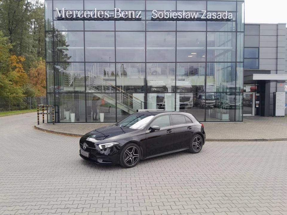 Mercedes-Benz Klasa A 180