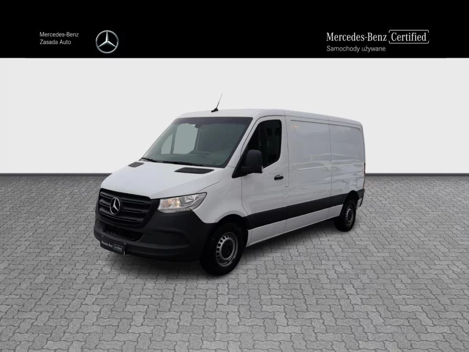 Mercedes-Benz Sprinter 315 FWD