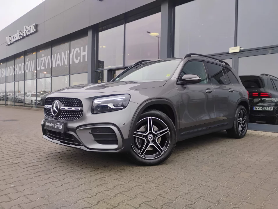 Mercedes-Benz GLB 200 FL