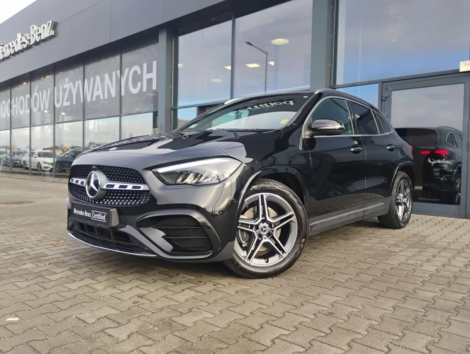 Mercedes-Benz GLA 200