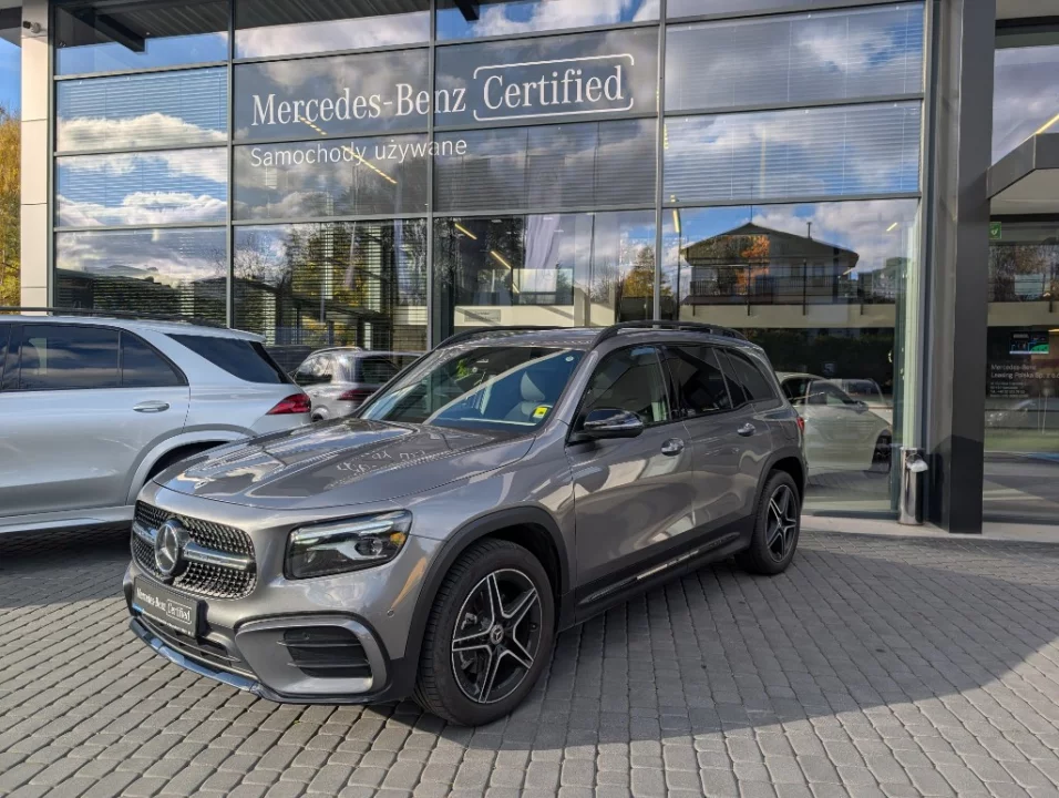 Mercedes-Benz GLB 200 FL