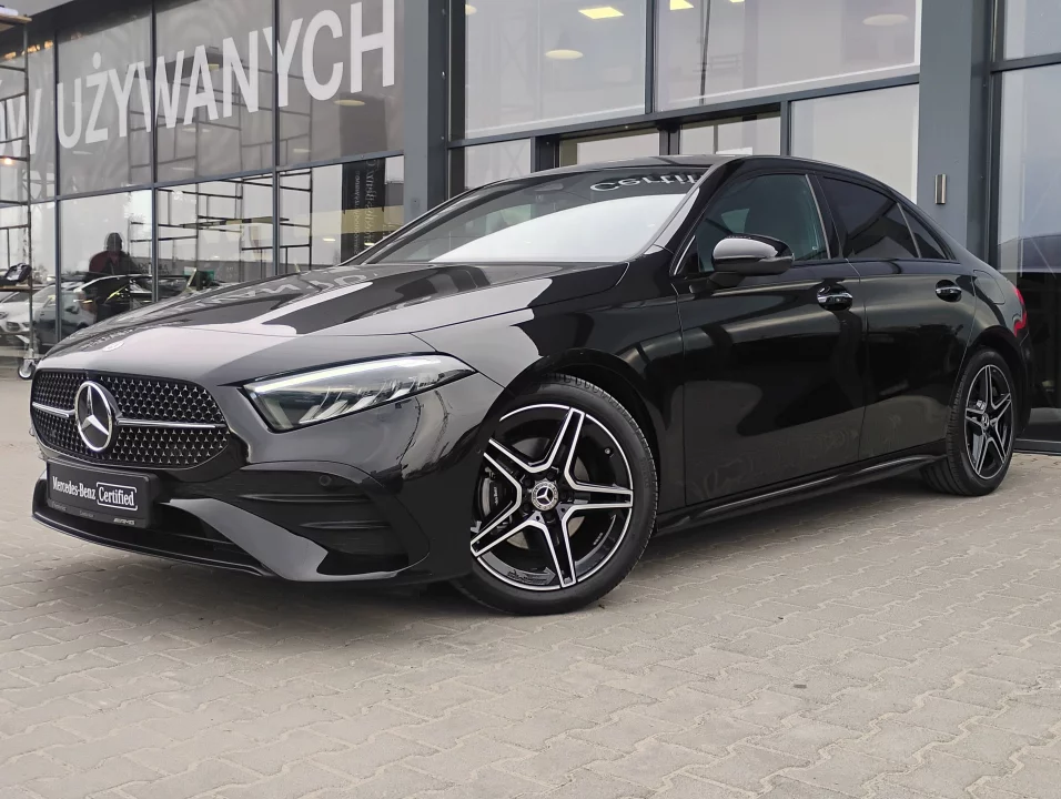 Mercedes-Benz Klasa A 200 Limuzyna