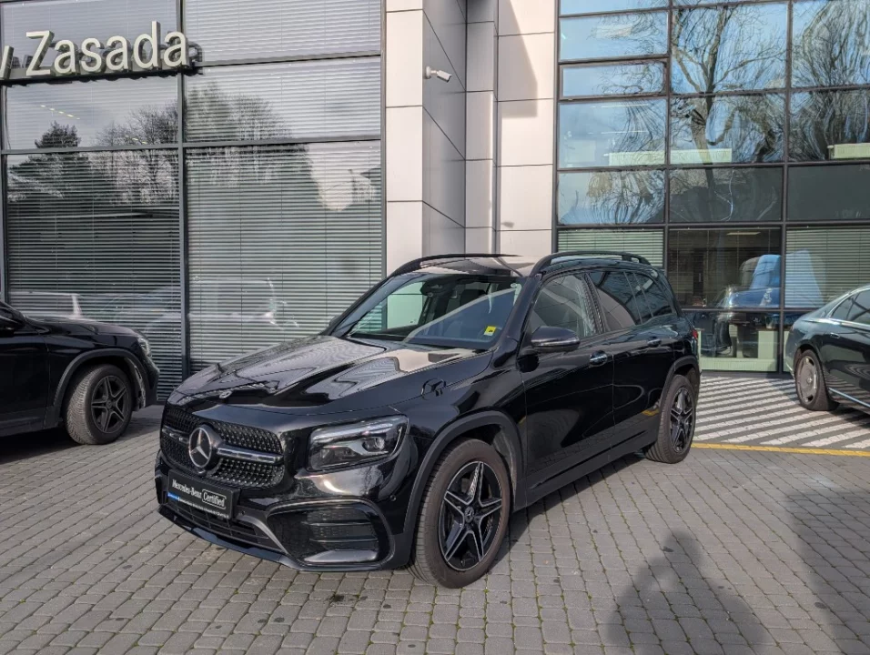 Mercedes-Benz GLB 200 FL