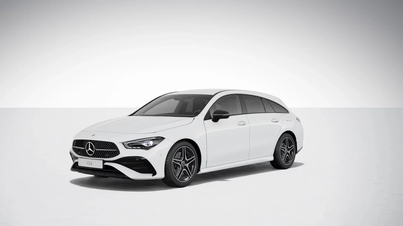 Mercedes-Benz CLA 200 Shooting Brake
