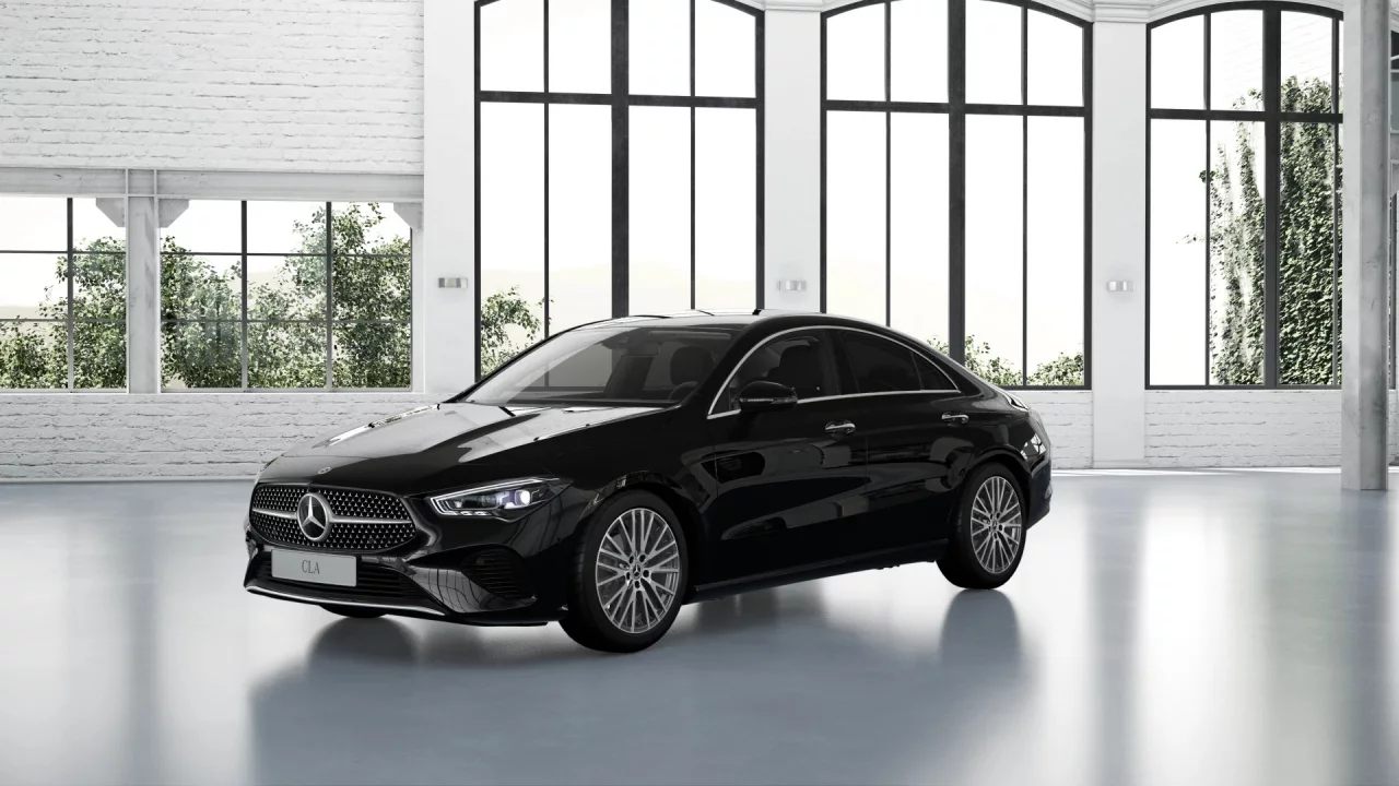 Mercedes-Benz CLA 180