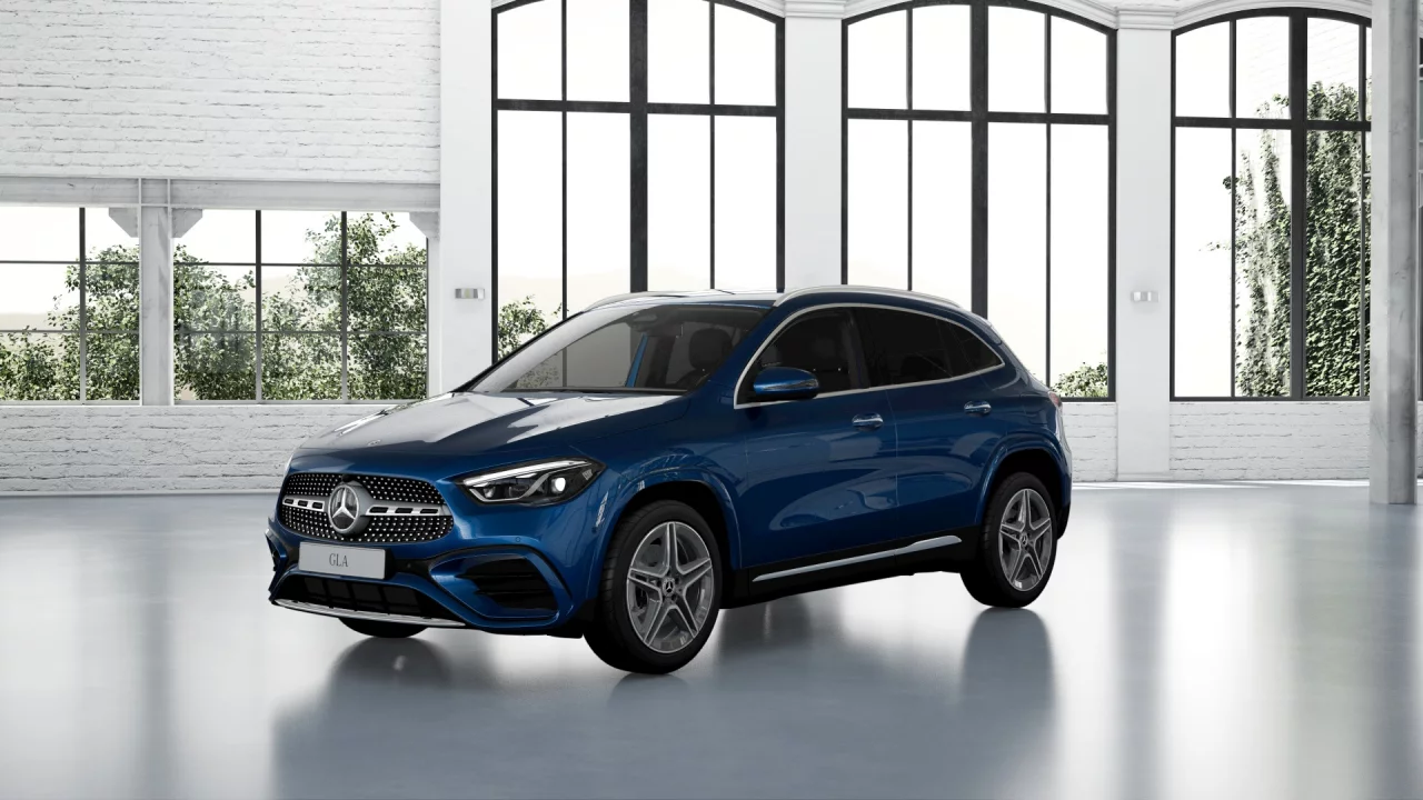 Mercedes-Benz GLA 200