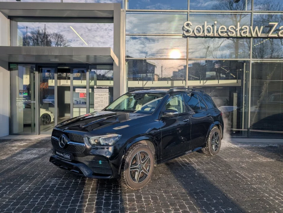 Mercedes-Benz GLE 300d 4MATIC