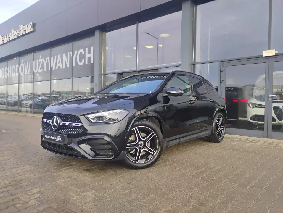 Mercedes-Benz GLA 200